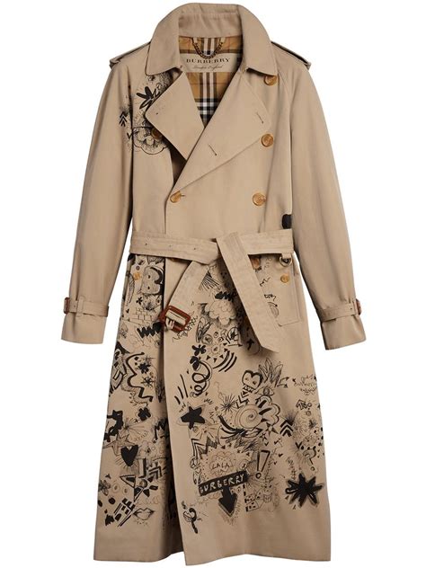 burberry doodle coat|burberry her men's clothing.